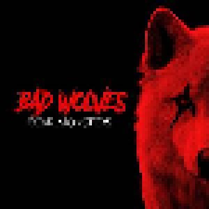 Cover - Bad Wolves: Dear Monsters