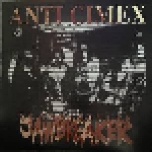Anti Cimex: Scandinavian Jawbreaker (LP) - Bild 1