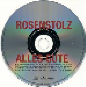 Rosenstolz: Alles Gute (CD) - Bild 3