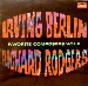 Irving Berlin, Richard Rodgers: Favorite Composers Vol. II - Cover