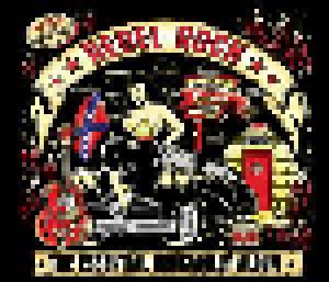 Rebel Rock - The Essential Rockabilly Album - Cover