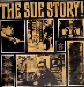 Sue Story!, The - Cover