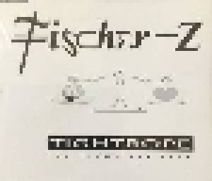 Fischer-Z: Tightrope (Promo-Single-CD) - Bild 1
