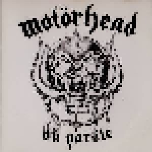 Motörhead: On Parole (CD) - Bild 1