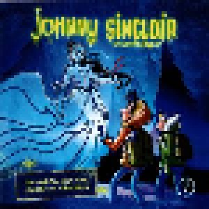 Cover - Johnny Sinclair: Gräfin Mit Dem Eiskalten Händchen (7), Die