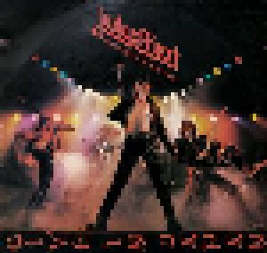 Judas Priest: Unleashed In The East (LP) - Bild 1