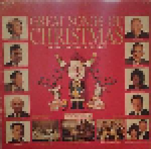 Cover - Jan Peerce: Great Songs Of Christmas Album Six, The