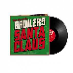 Broilers: Santa Claus (LP) - Bild 2