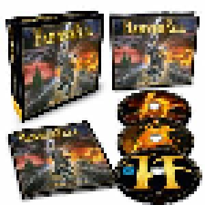 HammerFall: Renegade 2.0 (2-CD + DVD) - Bild 2