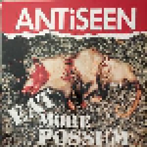 Antiseen: Eat More Possum (LP) - Bild 1