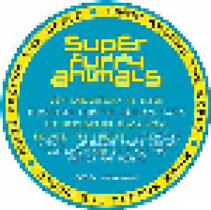 Super Furry Animals: Rings Around The World (2-LP) - Bild 4
