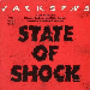 The Jacksons: State Of Shock (12") - Bild 1