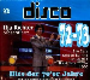Disco Ilja Richter Präsentiert: 72 -73 Hits Der 70'er Jahre (2-CD) - Bild 1