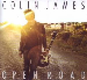 Colin James: Open Road (CD) - Bild 1