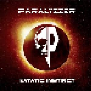 Cover - Paralyzzer: Extatic Instinct