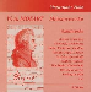 Wolfgang Amadeus Mozart: Meisterwerke - Vokalwerke - Mozartjahr 2006 (4-CD) - Bild 1