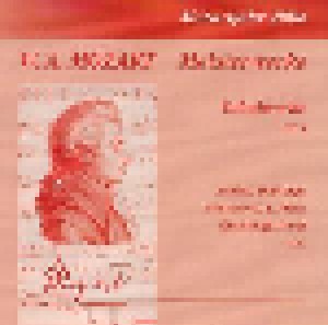 Wolfgang Amadeus Mozart: Meisterwerke - Vokalwerke - Mozartjahr 2006 (4-CD) - Bild 3