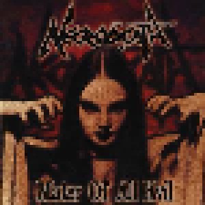 Necrodeath: Mater Of All Evil (LP) - Bild 1