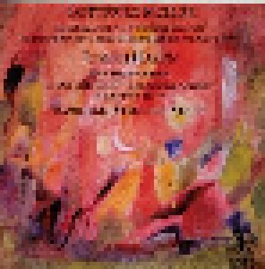 Cover - Gottfried Müller: Bamberger Streichquartett - Gottfried Müller-Joseph Haydn - Steichquartte