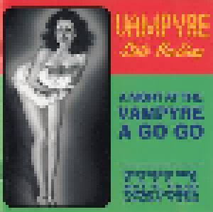 Vampyre State Building: A Night At The Vampyre A Go Go (CD) - Bild 1