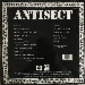 Antisect: Peace Is Better Than A Place In History (LP) - Bild 2