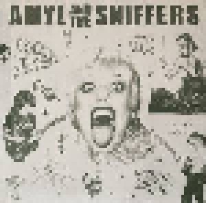 Amyl And The Sniffers: Amyl And The Sniffers (LP) - Bild 1