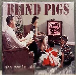 Blind Pigs: Sáo Paulo Chaos (LP) - Bild 1