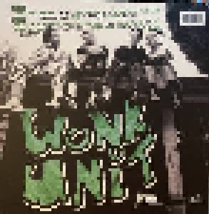 Wonk Unit: Uncle Daddy (LP) - Bild 2