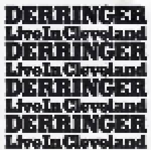 Rick Derringer: Live In Cleveland (CD) - Bild 1