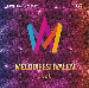 Cover - Victor Crone: Melodifestivalen 2020
