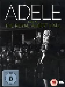 Adele: Live At The Royal Albert Hall (DVD + CD) - Bild 1