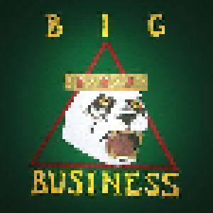 Big Business: Blacker Holes - Cover