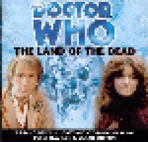 Doctor Who: (TMR) (004) The Land Of The Dead - Cover