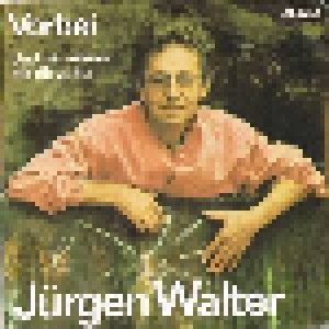 Jürgen Walter: Vorbei / Und Hat Immer Mit Dir Zu Tun (7") - Bild 1