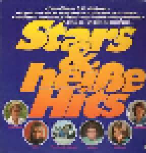 Cover - Miriam Kent: Stars & Heiße Hits