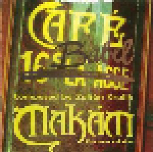 Cover - Makám: Café Babel