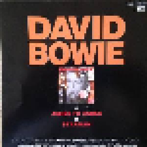 David Bowie: Ashes To Ashes / Starman (Promo-7") - Bild 2