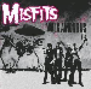 Misfits: Walk Among Us / Alternate Takes (LP) - Bild 1