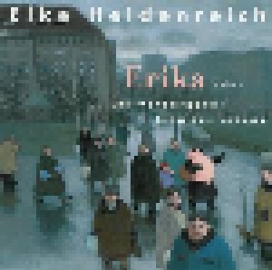 Cover - Elke Heidenreich: Erika