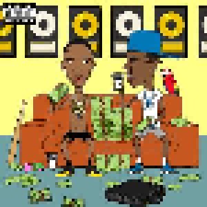 Cover - Key Glock & Young Dolph: Dum & Dummer 2
