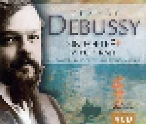 Claude Debussy: Ein Porträt / A Portrait (4-CD) - Bild 1