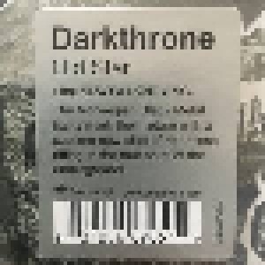 Darkthrone: Old Star (LP) - Bild 7