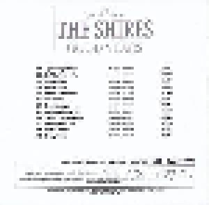 The Shires: Good Years (Promo-CD-R) - Bild 2