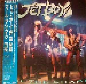 Jetboy: Feel The Shake (LP) - Bild 1