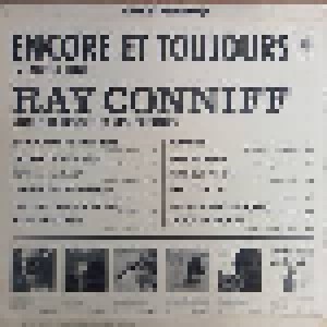 Ray Conniff: Encore Et Toujours (S' Awful Nice) (LP) - Bild 2