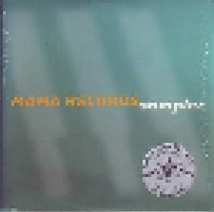 Cover - Kamau Daáood: Mama Records Sampler