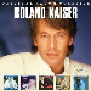 Roland Kaiser: Original Album Classics Vol. 2 (5-CD) - Bild 1