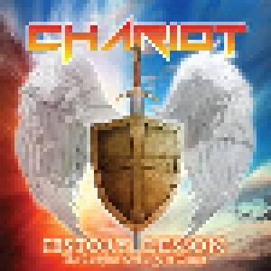 Cover - Chariot: History Lesson (The Complete Anthology)