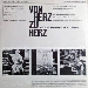 Margit Sponheimer: Von Herz Zu Herz (LP) - Bild 2