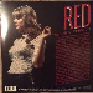 Taylor Swift: Red (Taylor's Version) (4-12") - Bild 2